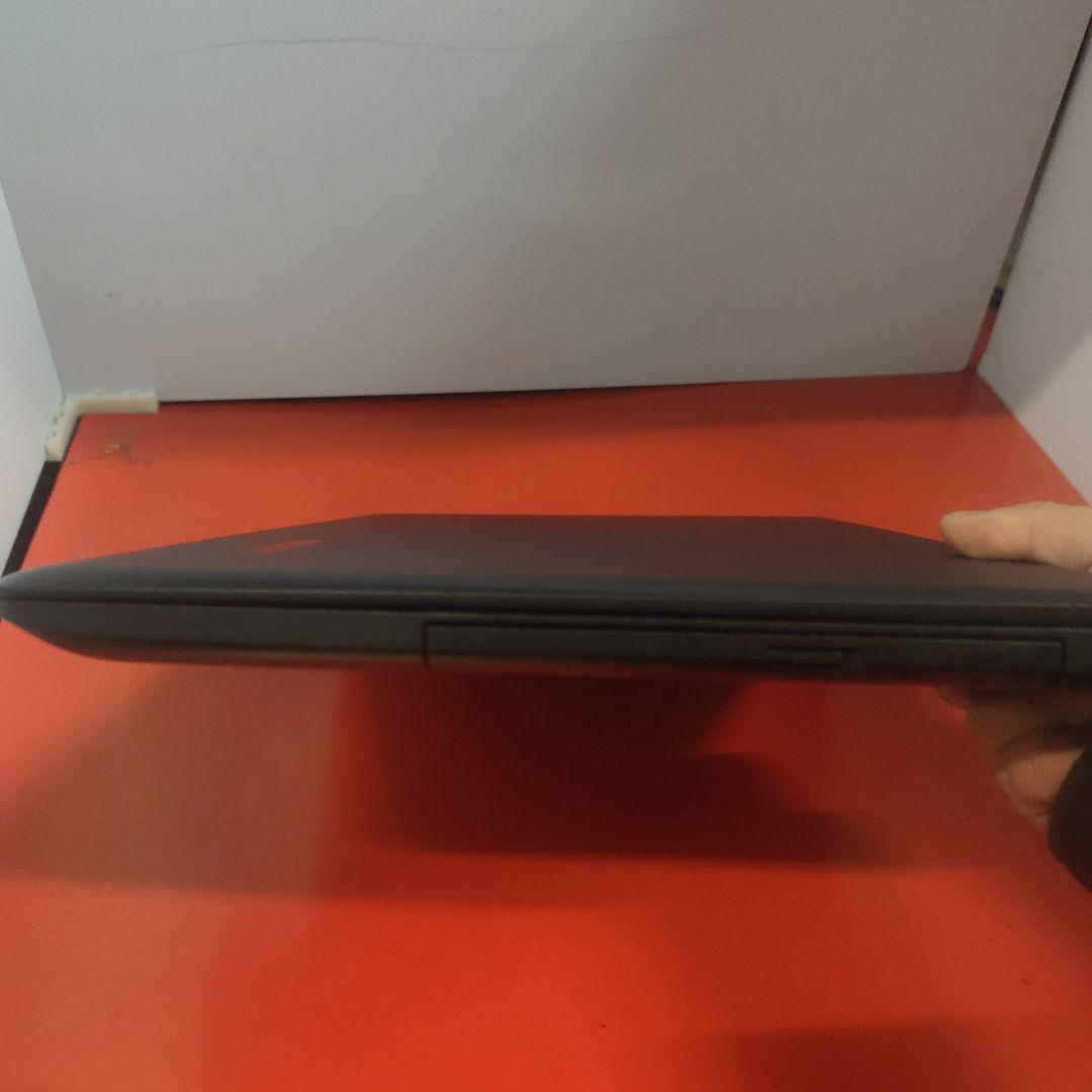Lenovo爆速SSD Windows11 ノートパソコン E2第9世代 極美品