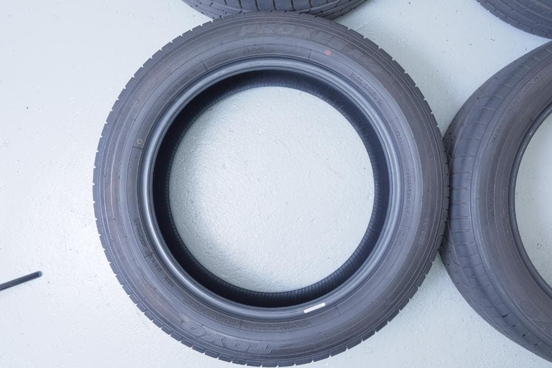 トーヨー プロクセス R46 225/55R19 2023年製 4本セット