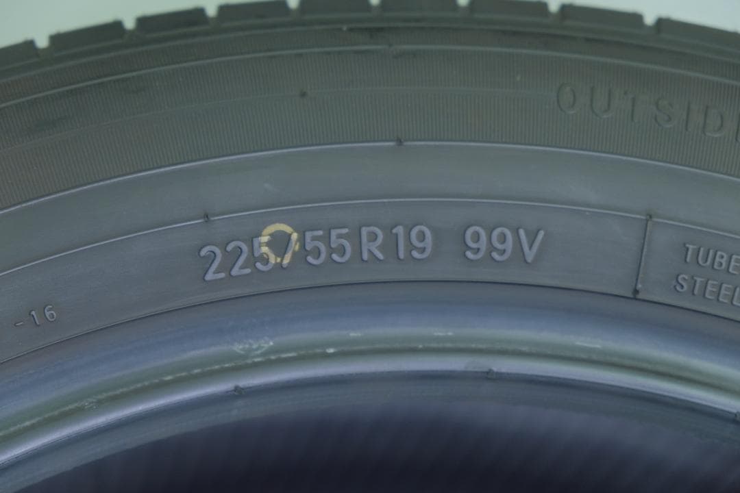 トーヨー プロクセス R46 225/55R19 2023年製 4本セット