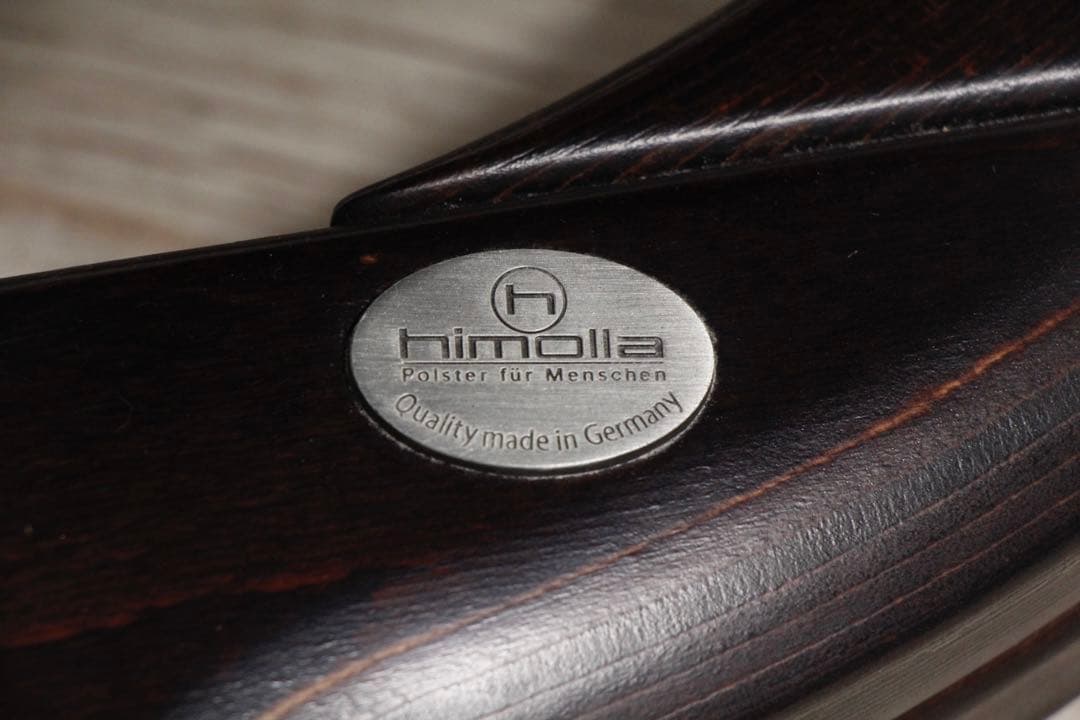 【極美品】himolla ヒモラ リクライニングチェア ゼロストレスチェア