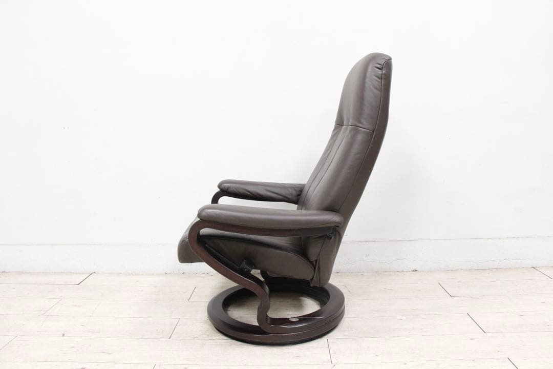 【極美品】himolla ヒモラ リクライニングチェア ゼロストレスチェア