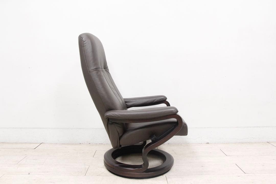 【極美品】himolla ヒモラ リクライニングチェア ゼロストレスチェア