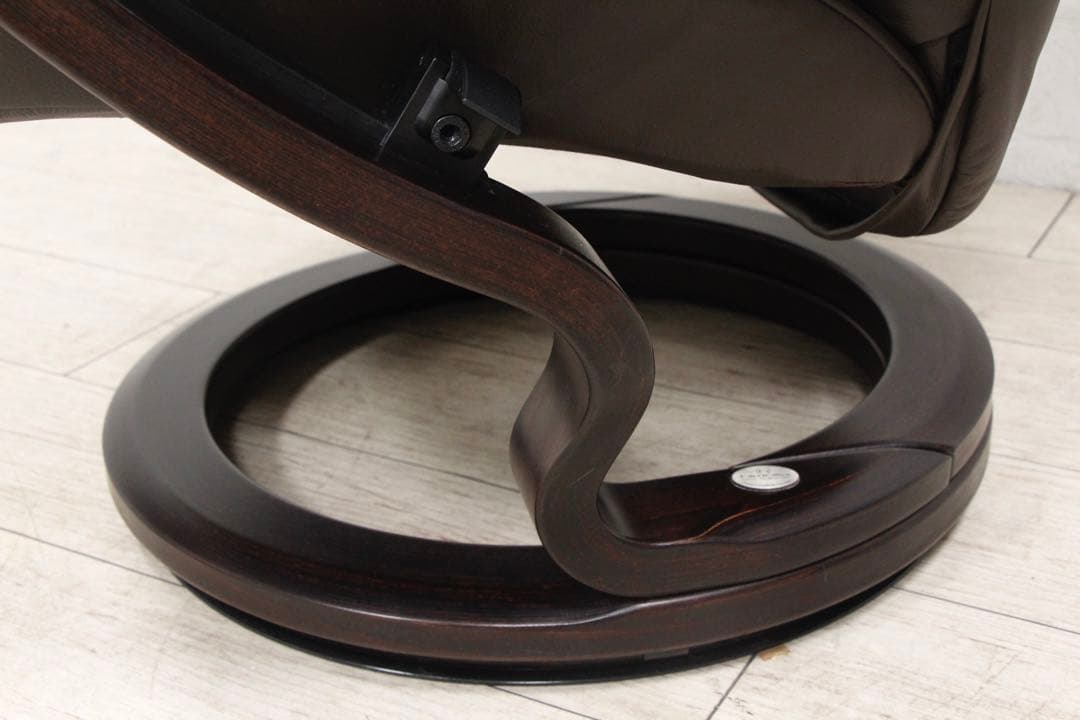 【極美品】himolla ヒモラ リクライニングチェア ゼロストレスチェア