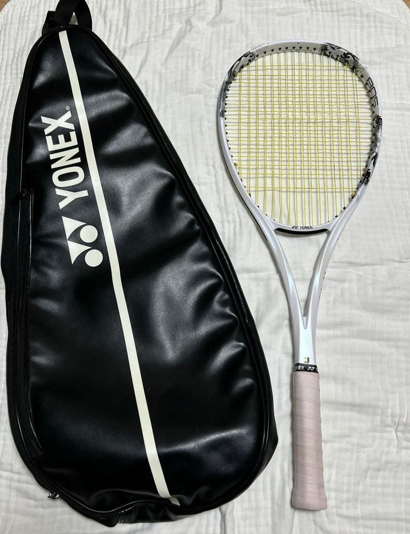 YONEX ヨネックスGEOBREAK 80Sジオブレイク80Sケース付き