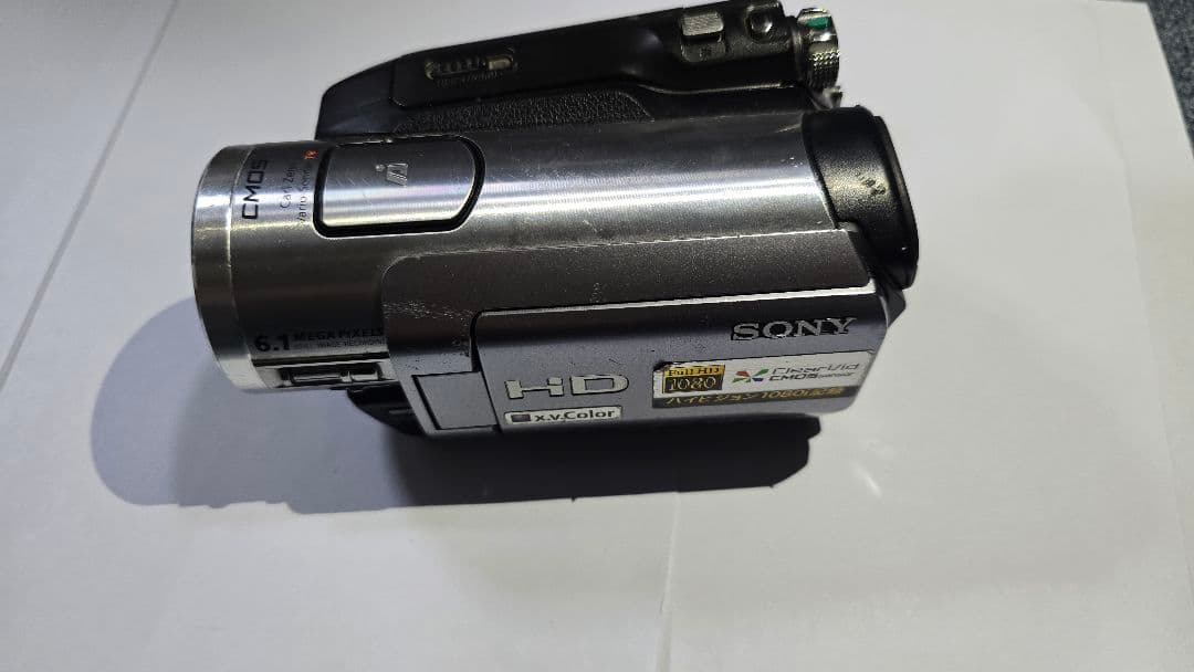 8*k様 Sony HDR-CX700V ビデオカメラ