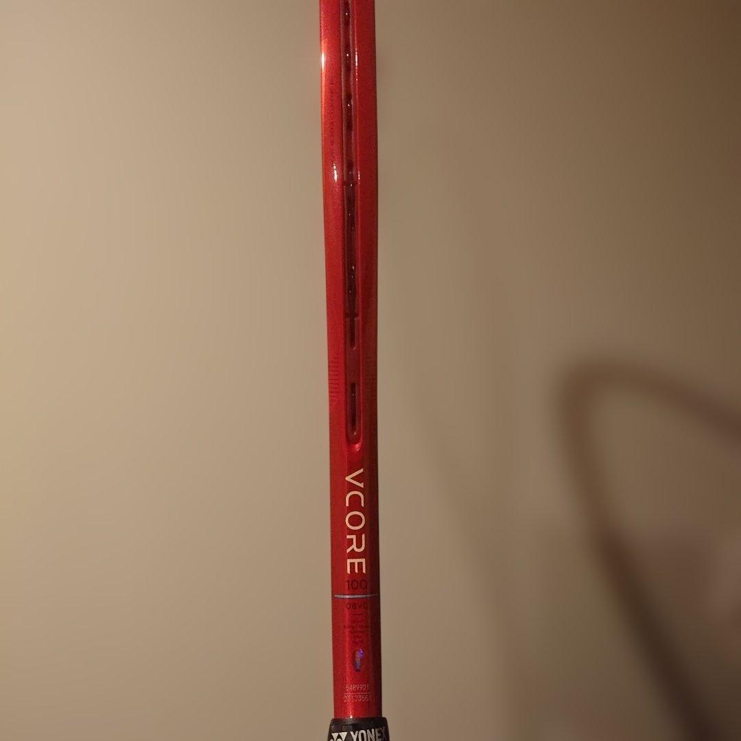 ヨネックス vcore 100 2026 G2