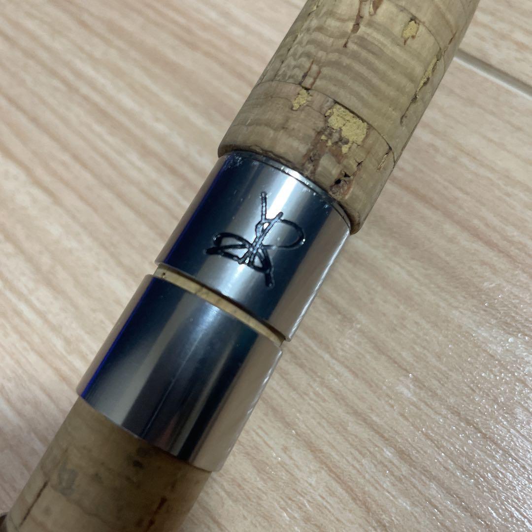 【値下げ】サクラ高級釣竿　スナッピー　ロッド【中古品】