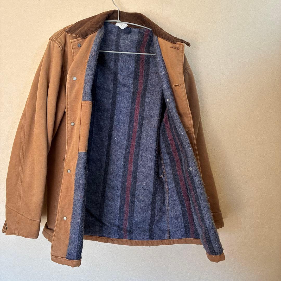 Carhrrttカーハートused1980USA