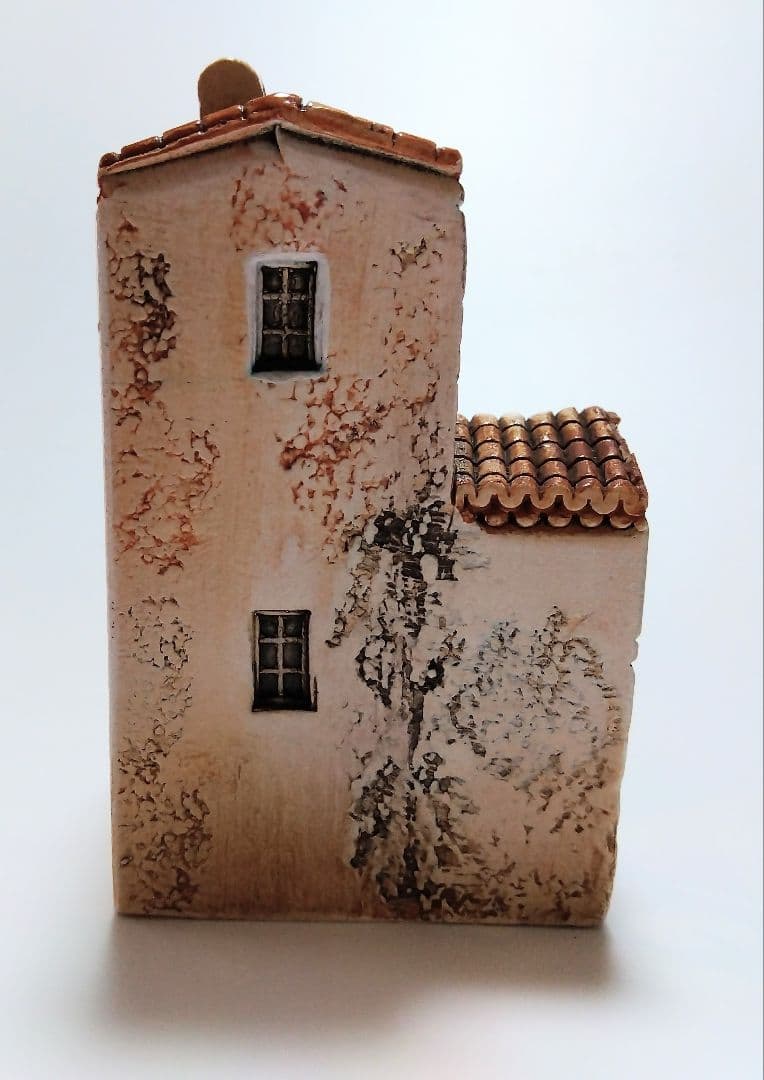 ゴーハウス★GAULT HOUSE お花の装飾が可愛いフランスの家