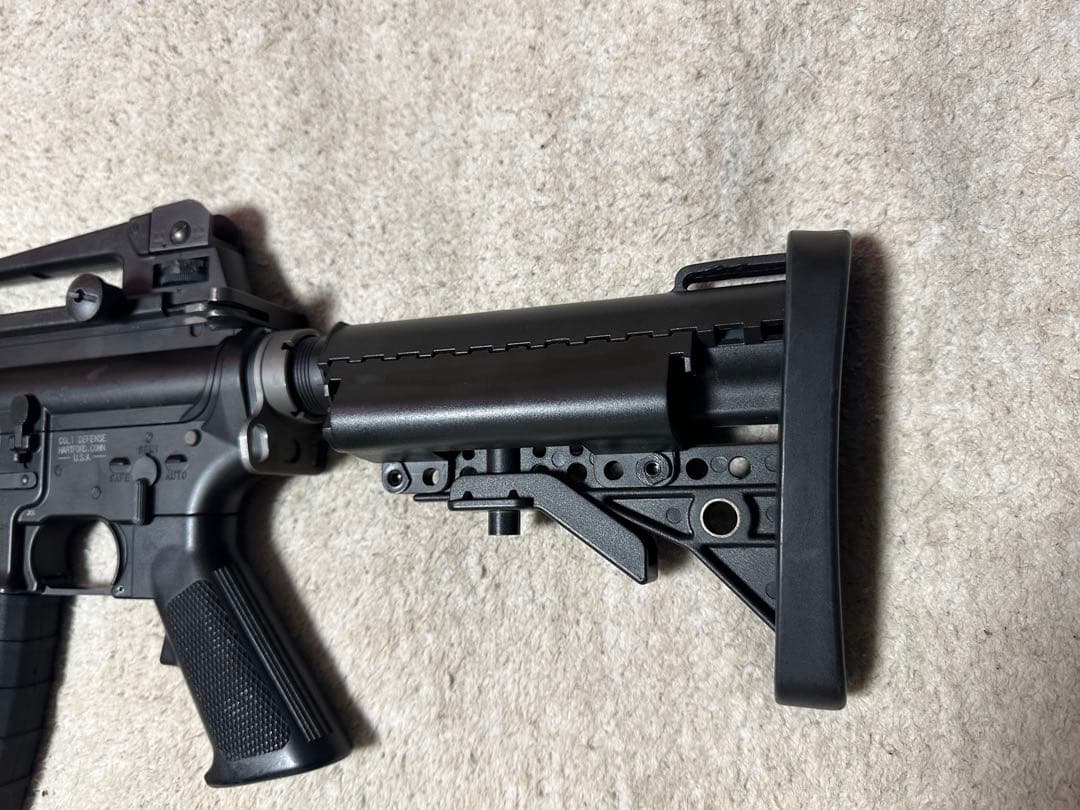 KSC ガスブロ M4 GBB ブローバック