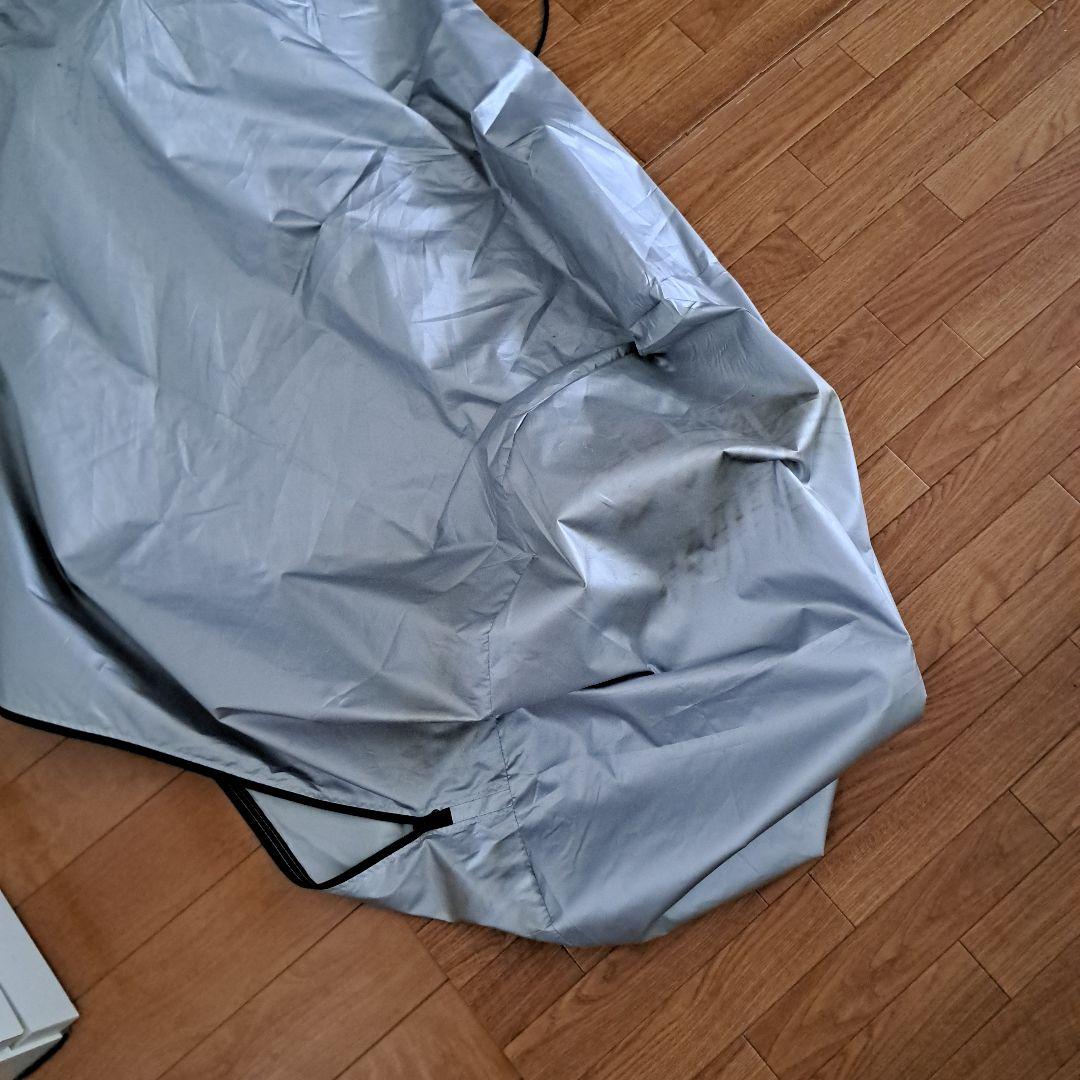 レクサス　タイヤカバー　純正品