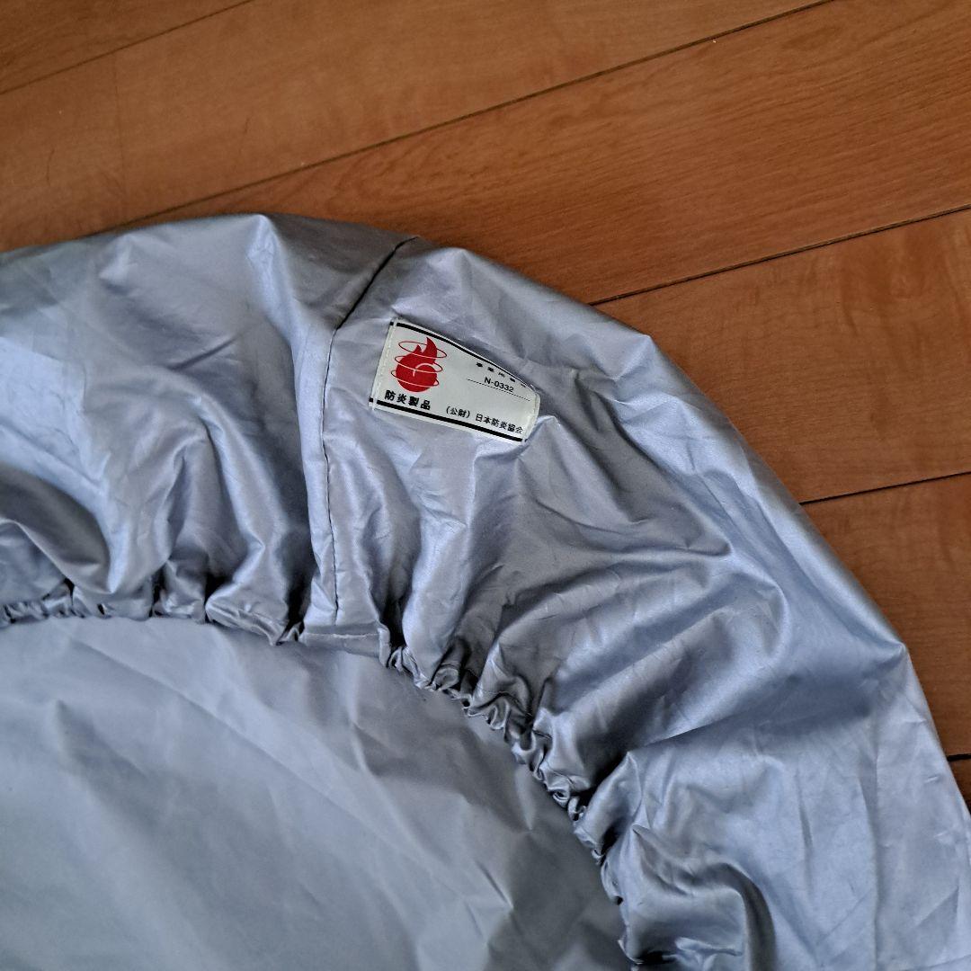 レクサス　タイヤカバー　純正品