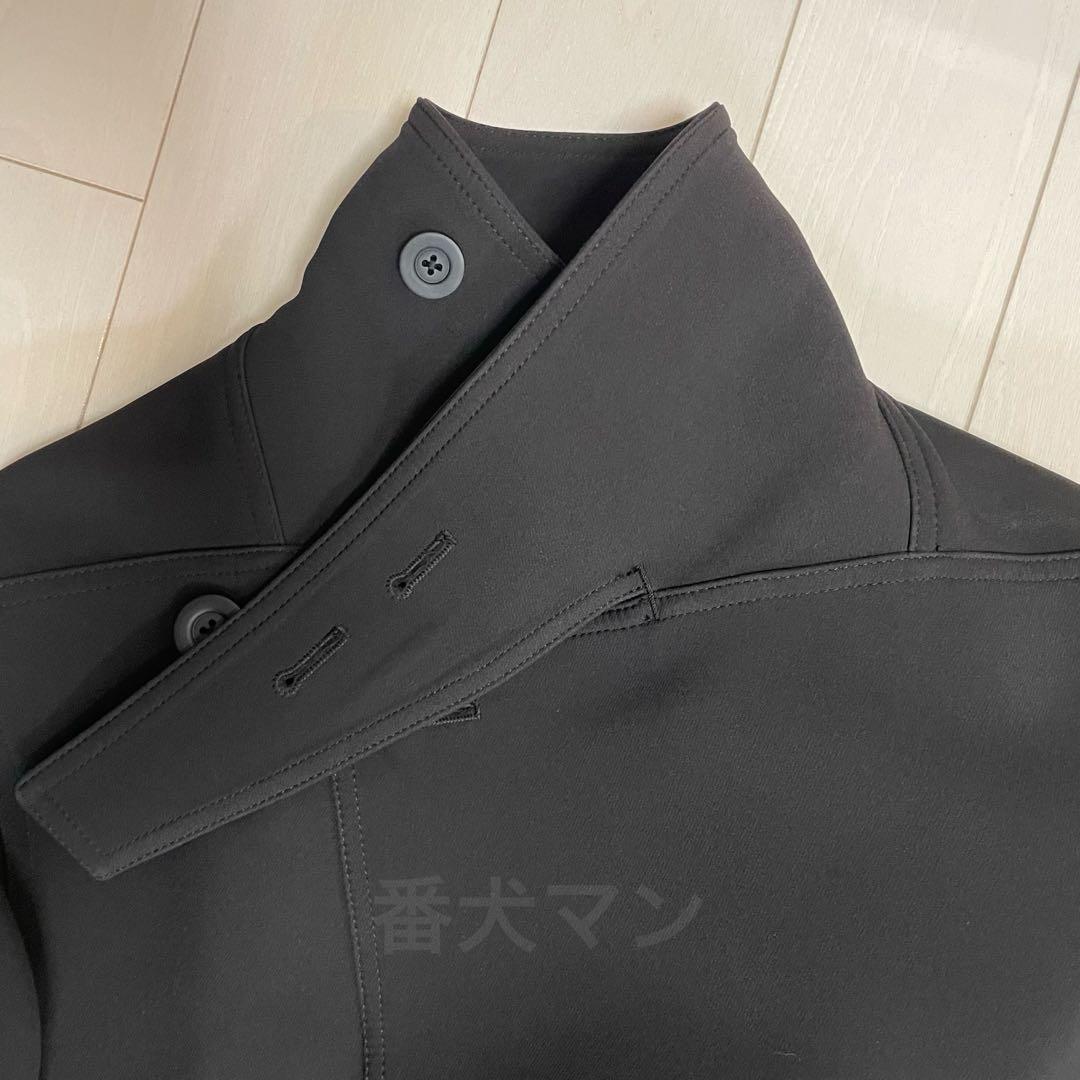Rick Owens ブラックトレンチコート 2016AW