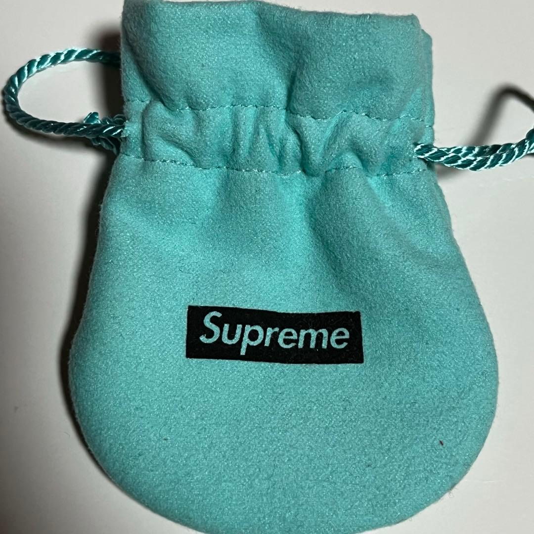 Supreme Tiffany & Co StarBracelet ティファニー