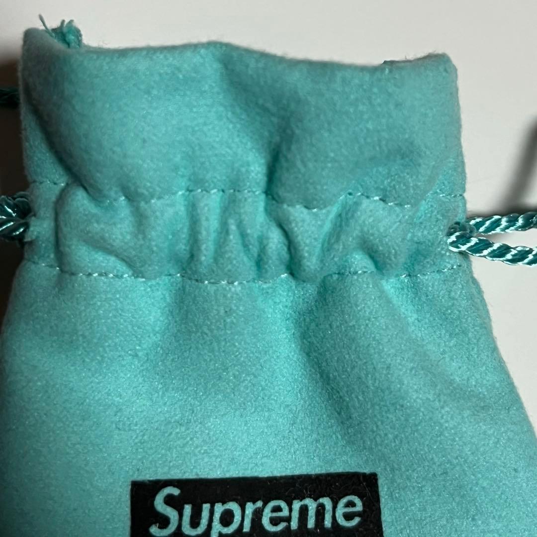 Supreme Tiffany & Co StarBracelet ティファニー