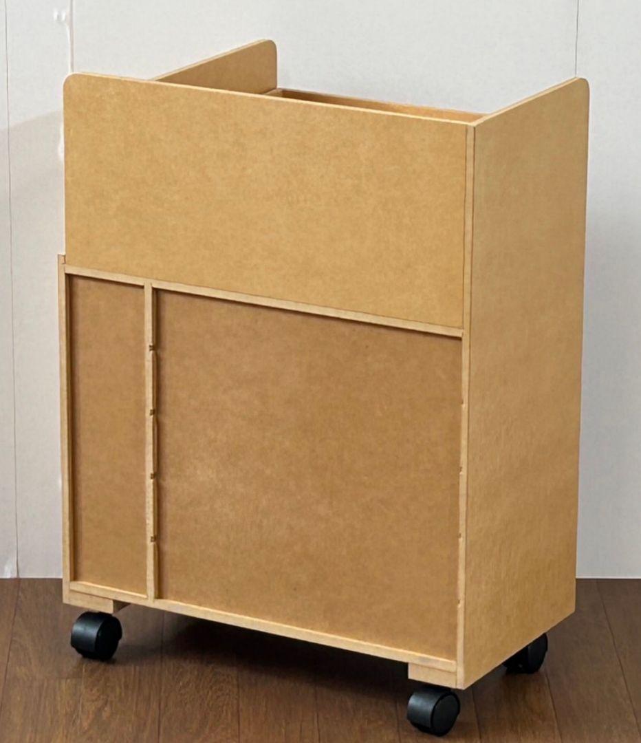 宿題ワゴン　no3628