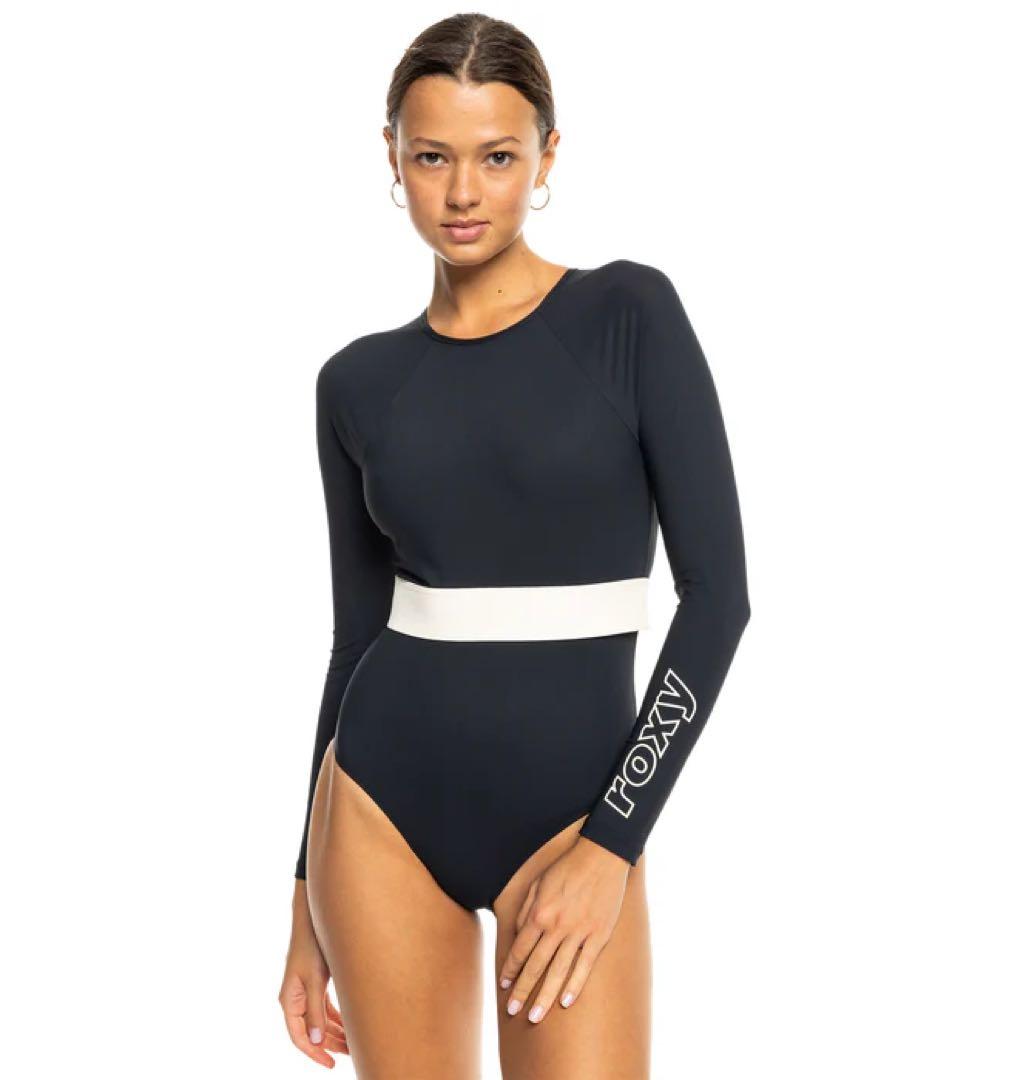 SS　 ロキシー　ROXY レディース　長袖　水着　ラッシュガード