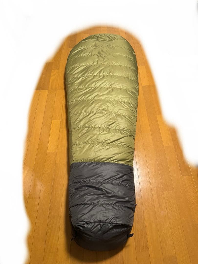 タケモ　シュラフ9 厳冬期用