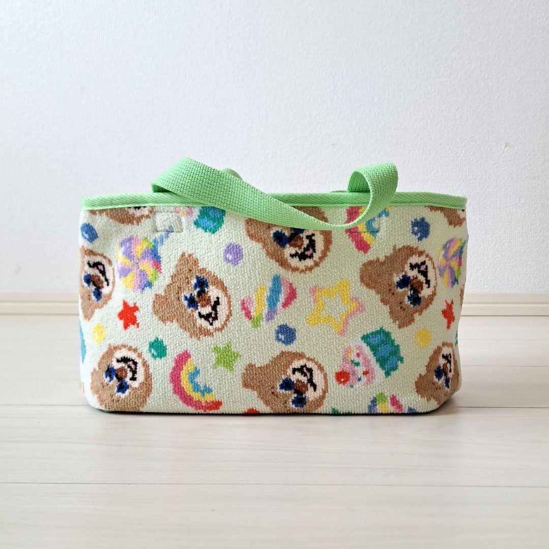 FEILER ベビーカーポーチ　ハンドバッグ