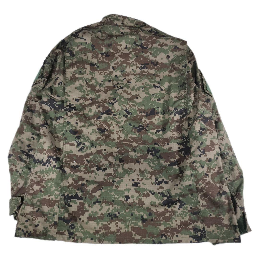 「Xtc」ロシア軍 SURPAT迷彩 ACU 戦闘服 迷彩服 LRサイズ