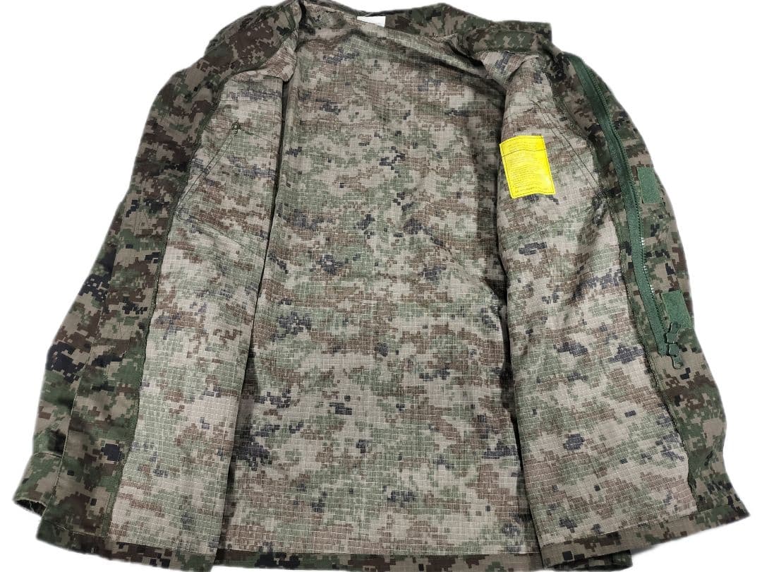 「Xtc」ロシア軍 SURPAT迷彩 ACU 戦闘服 迷彩服 LRサイズ