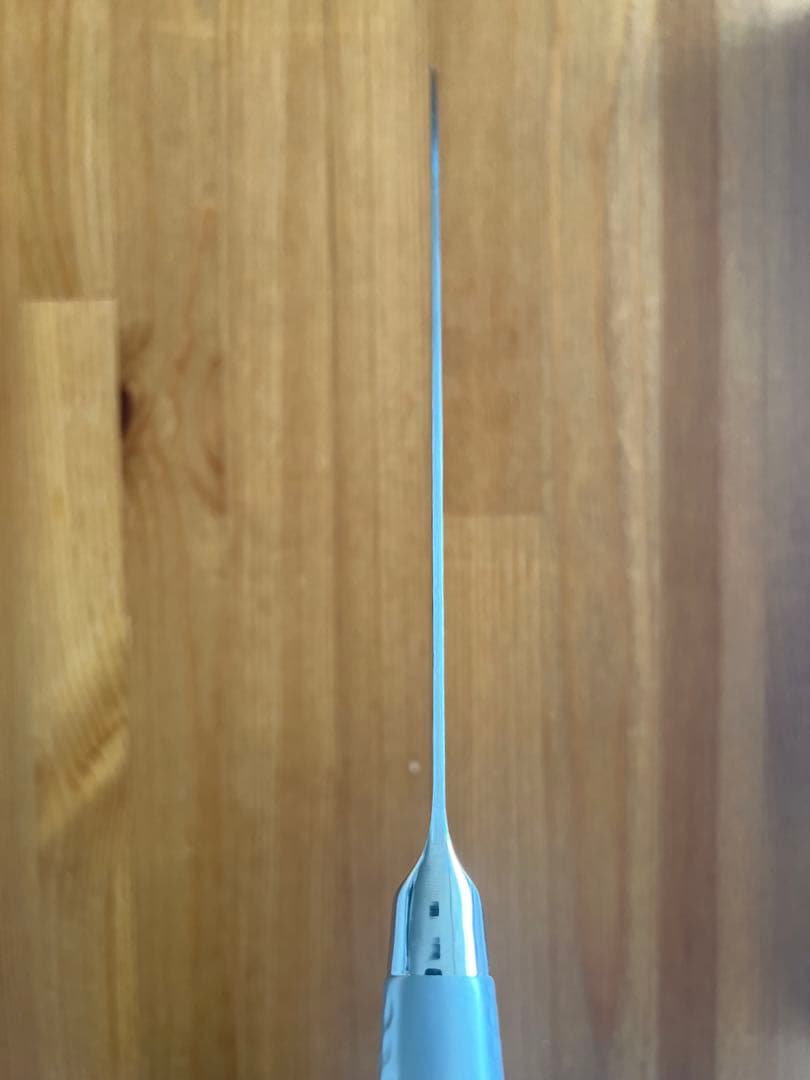 【未使用】刀舟SS超鋼　牛刀21cm　鎚目　万能包丁 調理料理器具　刃物