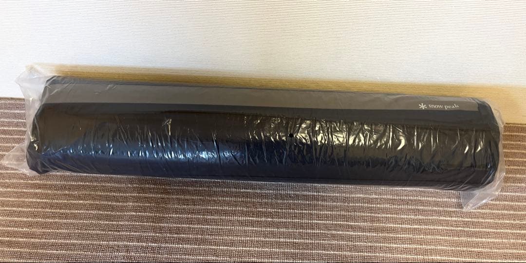 スノーピーク インフレーター キャンピングマット2.5w TM-193 【新品】