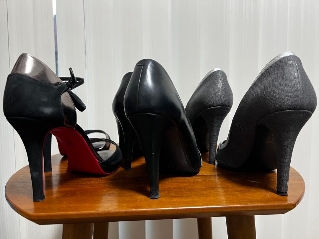 【美品】ダイアナ3足セット