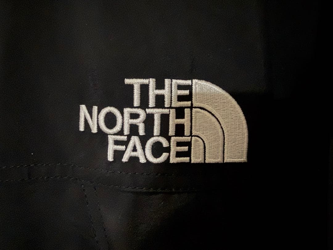 THE NORTH FACE ブラック マウンテンライトジャケットGORETEX
