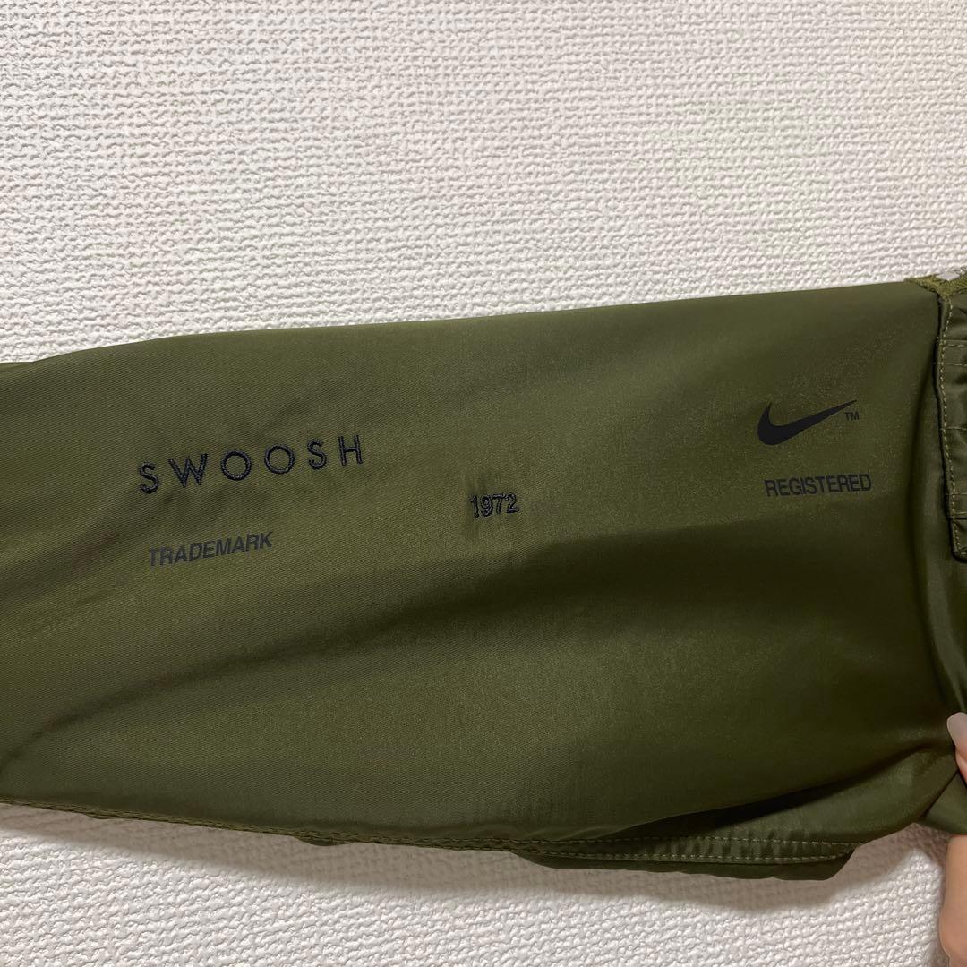 k.20050101　Nike ボンバージャケット