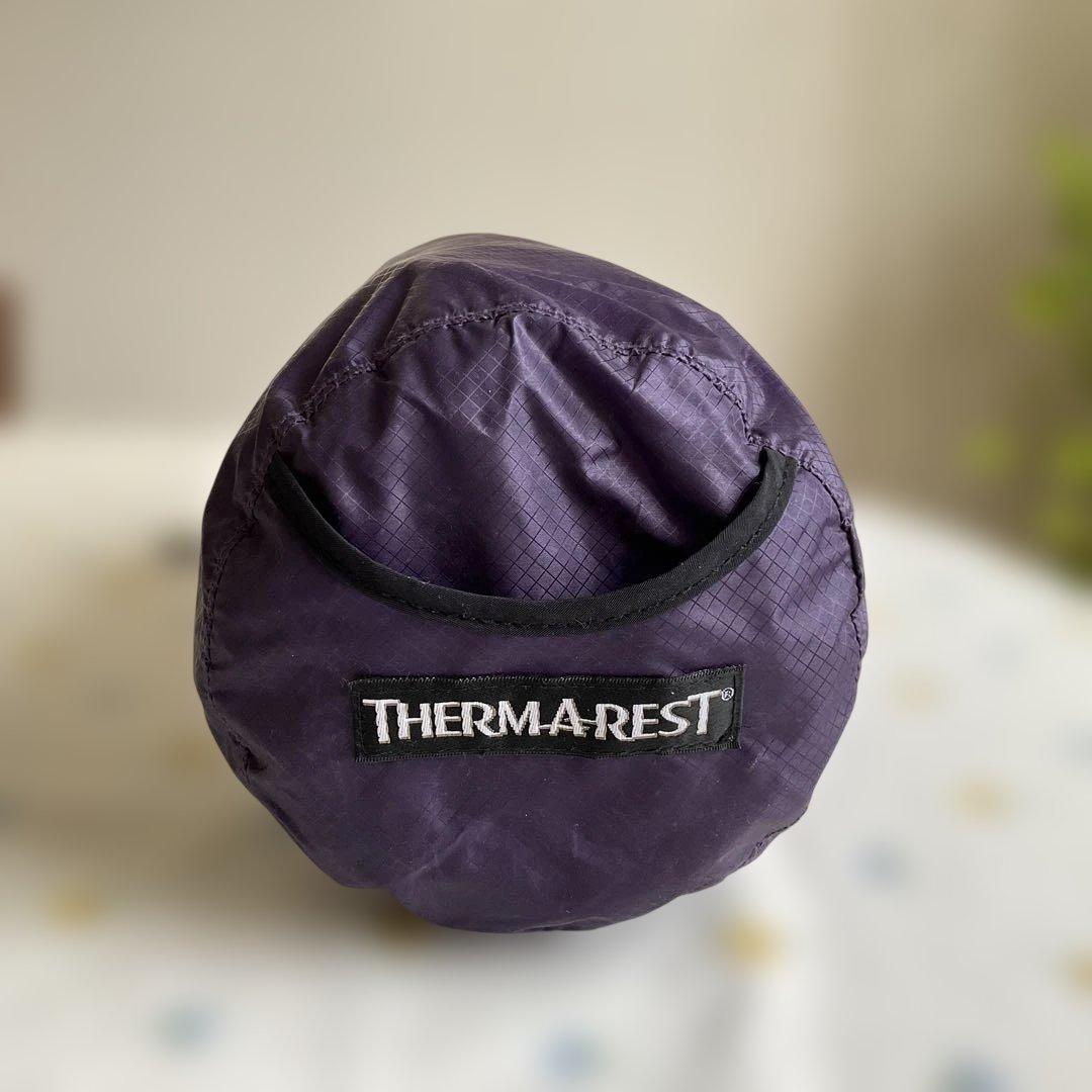 THERM-A-RESTスリーピングマット　女性用　アメリカ製