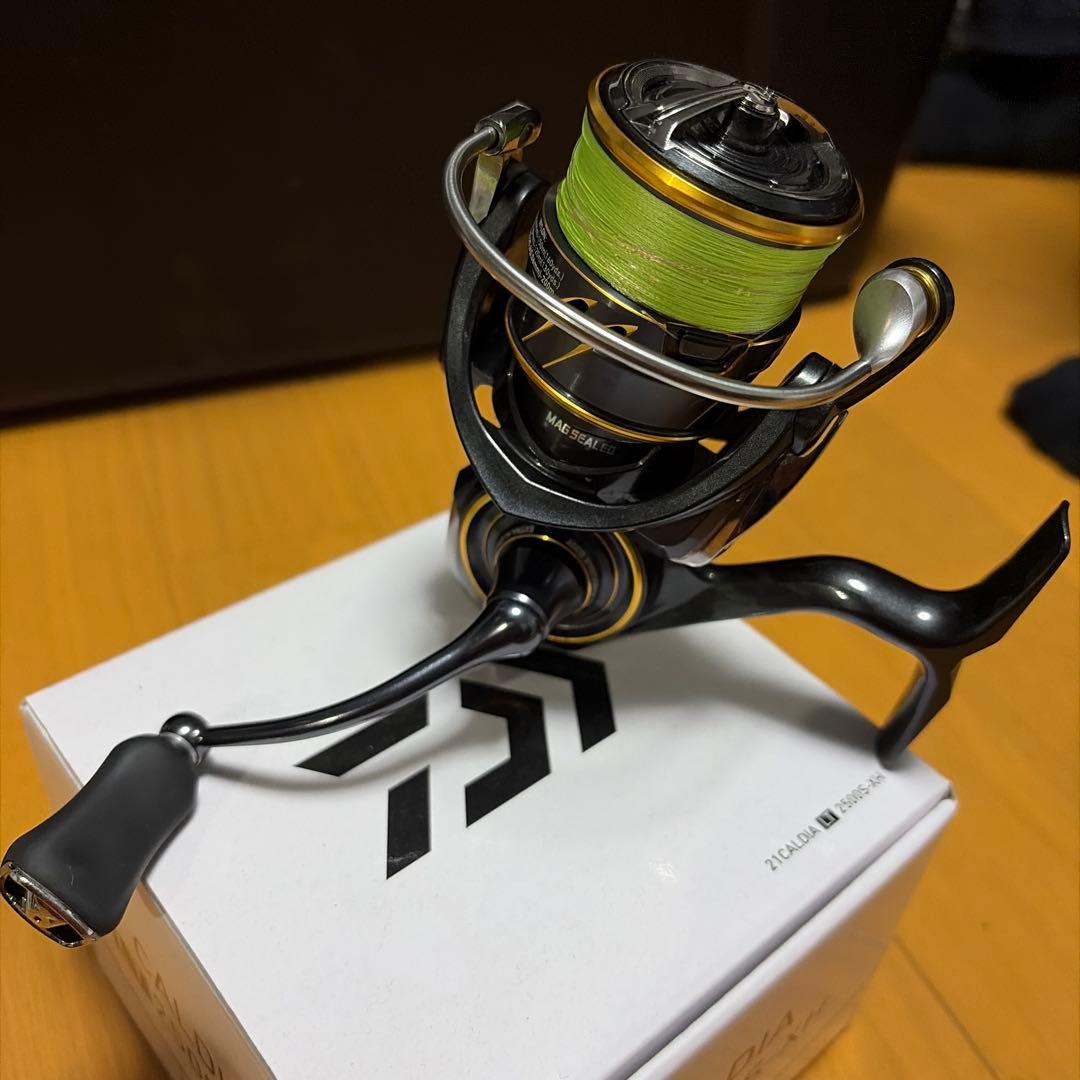 リール Shushi