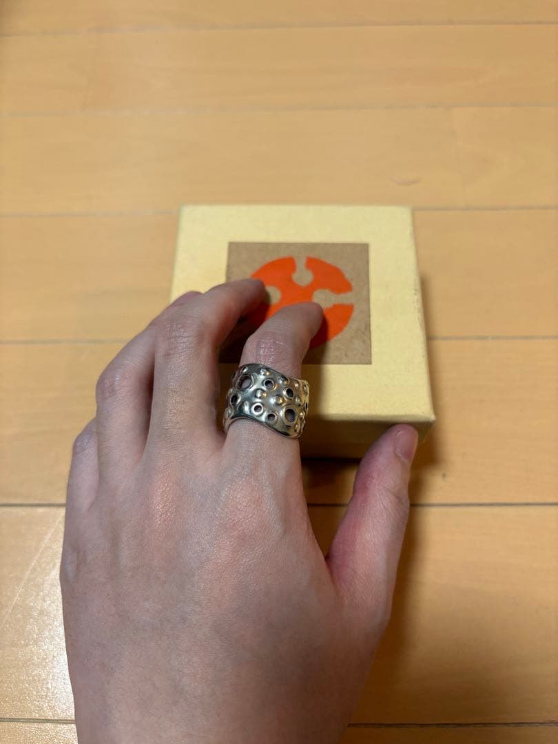 PETER FOSTER（ピーターフォスター） HOBAC RING