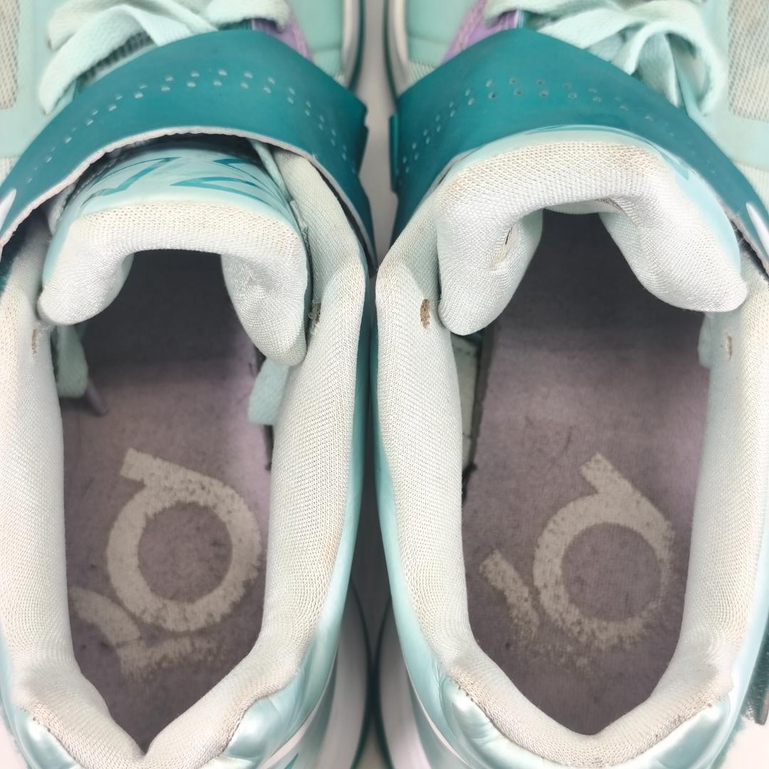 28.5㎝　Nike zoom KD4　ズーム　緑