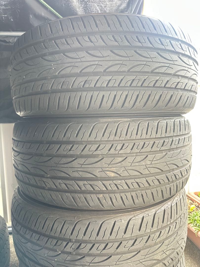 YOKOHAMA ヨコハマ235/50R18 4本 2022年製 バリ溝 良品