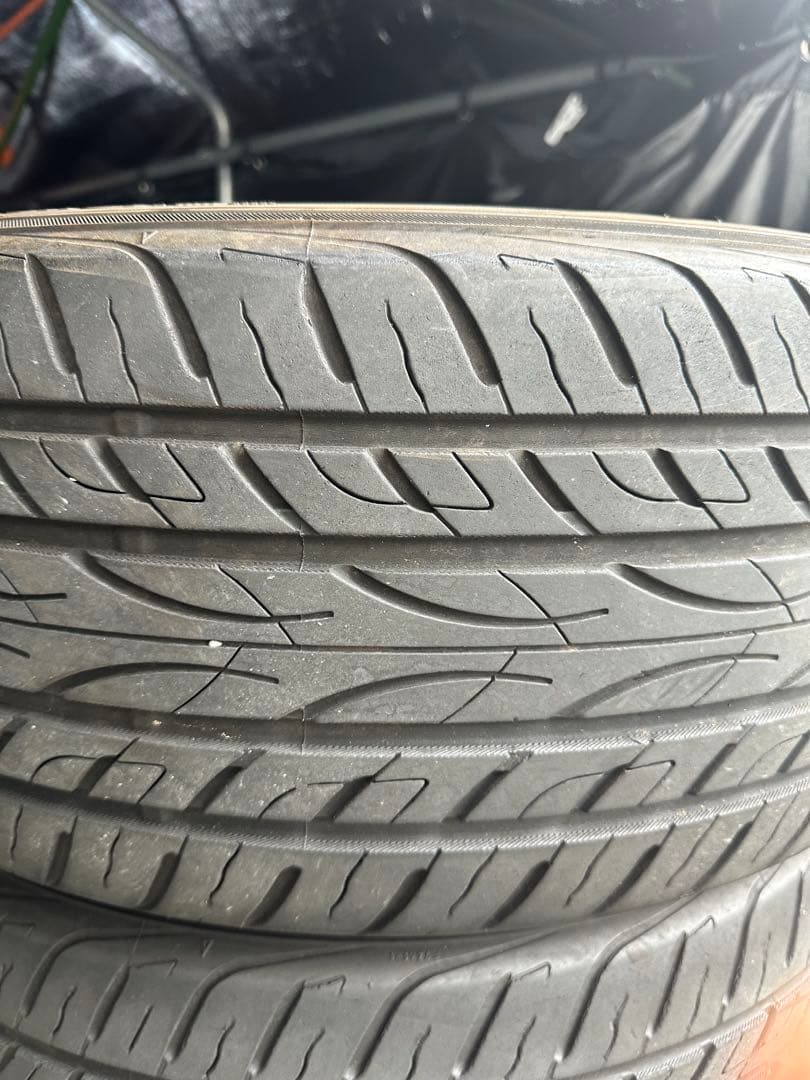 YOKOHAMA ヨコハマ235/50R18 4本 2022年製 バリ溝 良品