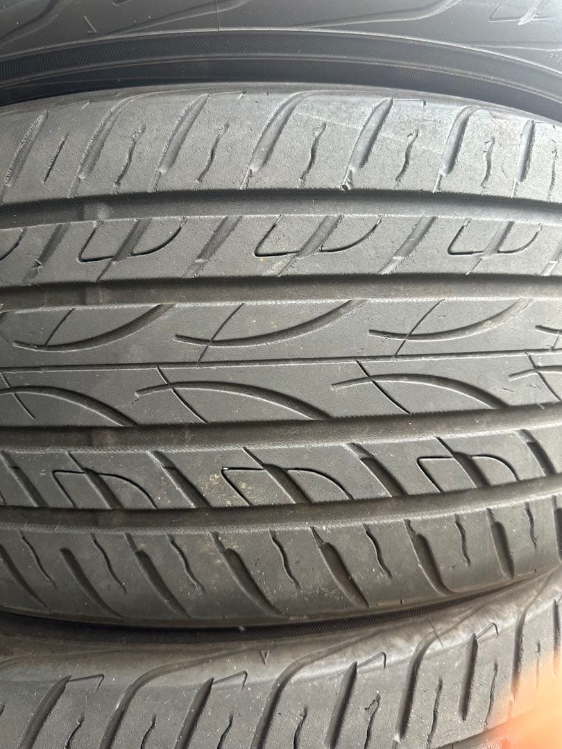 YOKOHAMA ヨコハマ235/50R18 4本 2022年製 バリ溝 良品