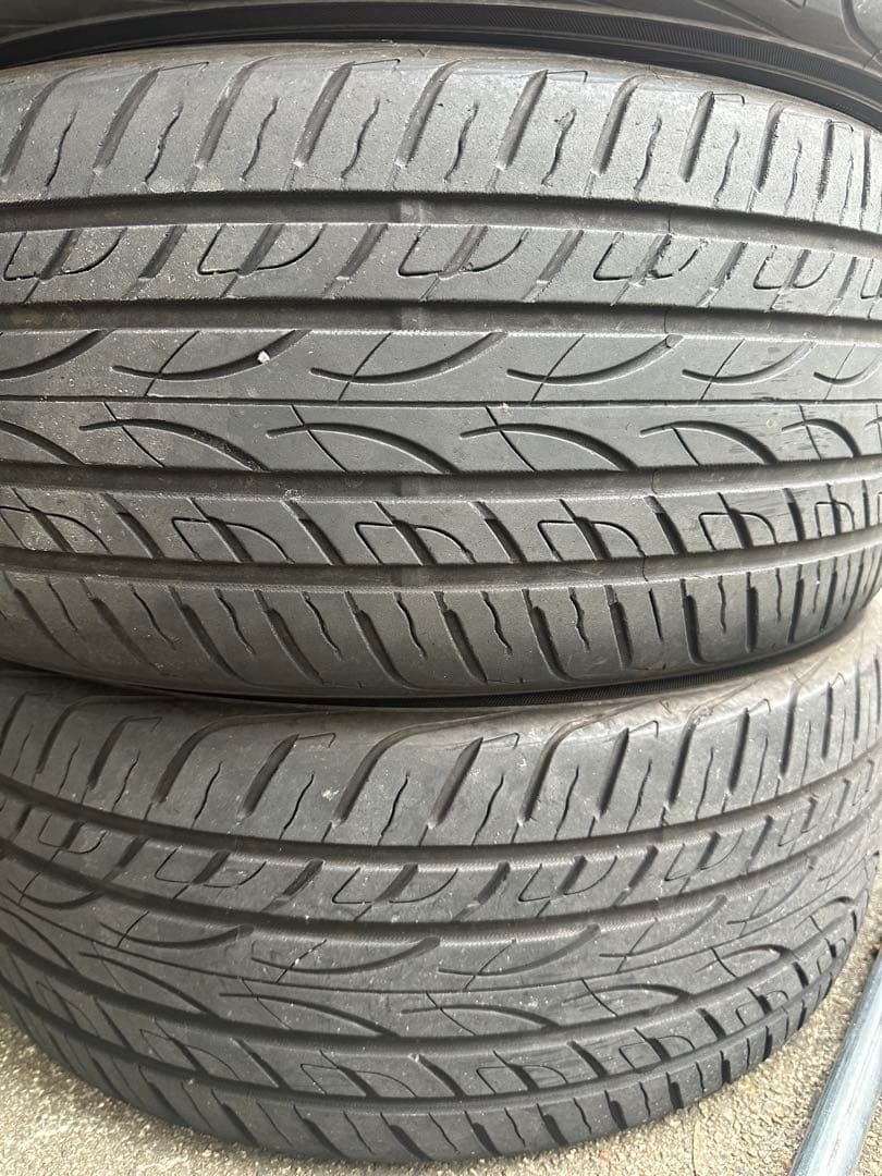 YOKOHAMA ヨコハマ235/50R18 4本 2022年製 バリ溝 良品