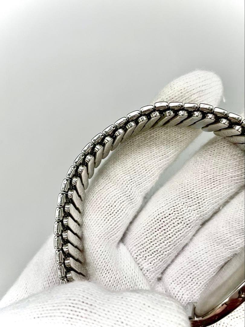 稼働品✨️LONGINES 腕時計 自動巻き シルバー