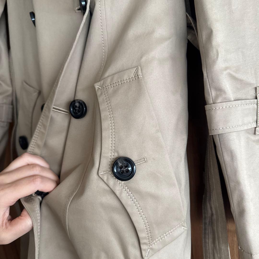 BURBERRYコート