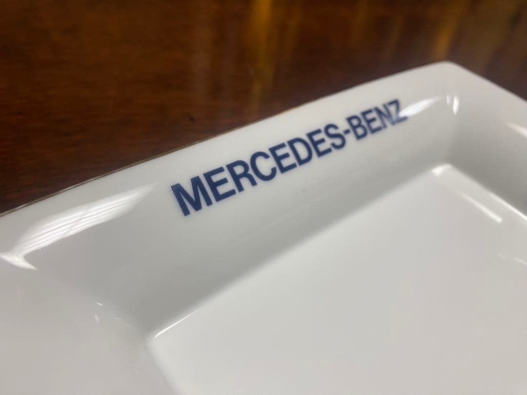 【非売品】Mercedes-Benz　メルセデスベンツ　灰皿