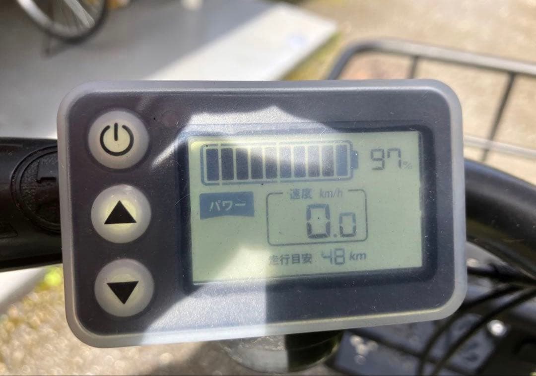 アサヒ 電動アシスト自転車 エナシスMe