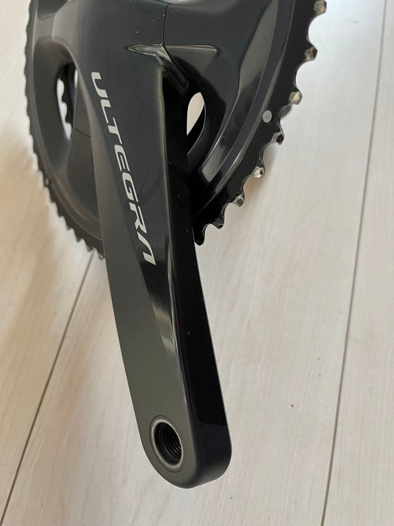 SHIMANO ULTEGRA 11S FC−R8000 172.5mm