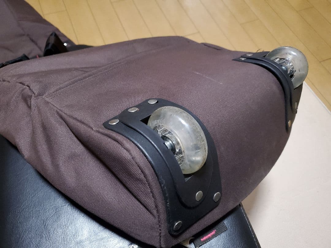 comfy スノーボードオールインワンバッグ 150cm　キャスター付き
