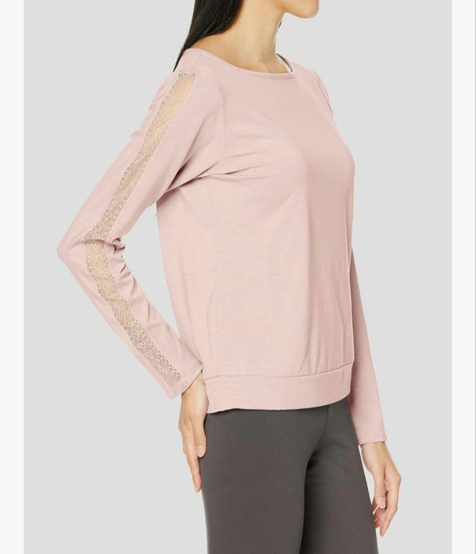 チャコット　ロングスリーブTシャツ　ヨガ　バレエ