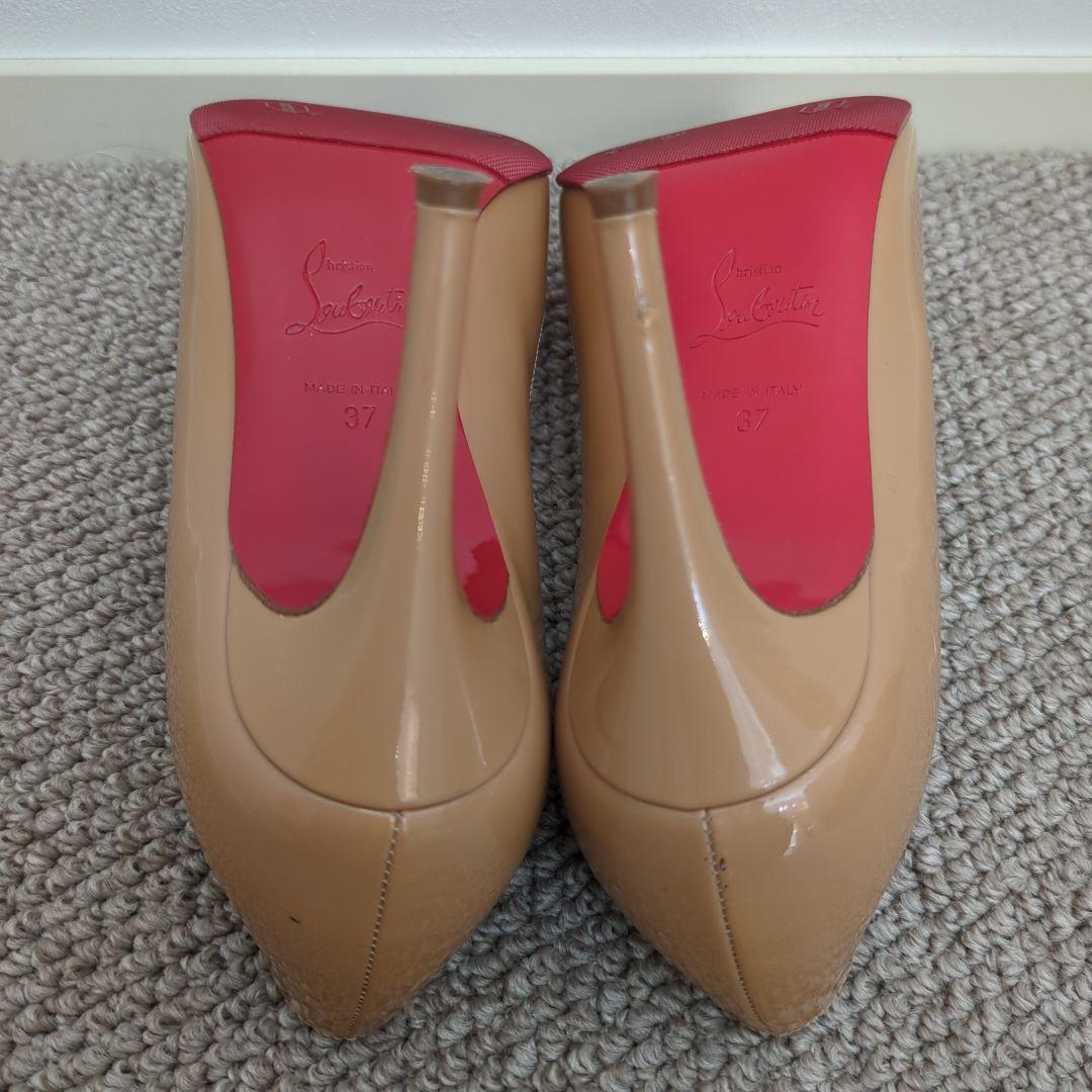 クリスチャンルブタン♡パンプス37