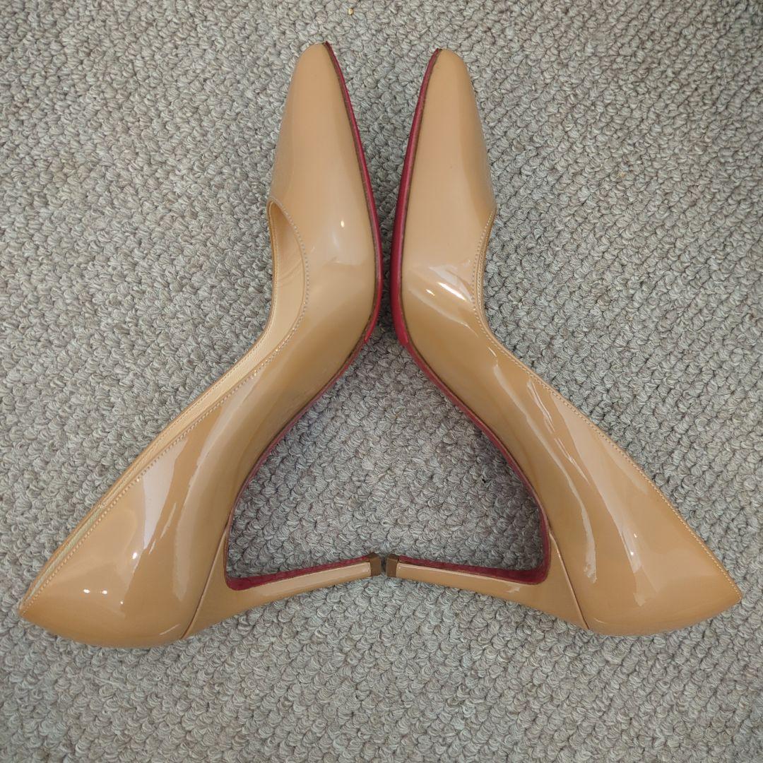 クリスチャンルブタン♡パンプス37