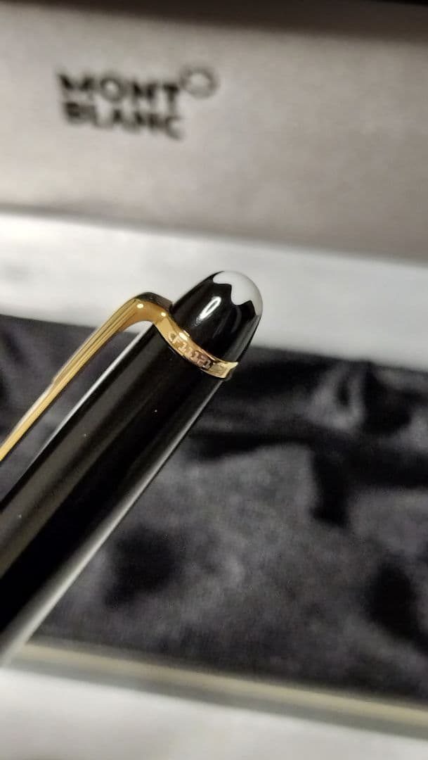 MONT BLANC MEISTERSTUCK ボールペン 本体