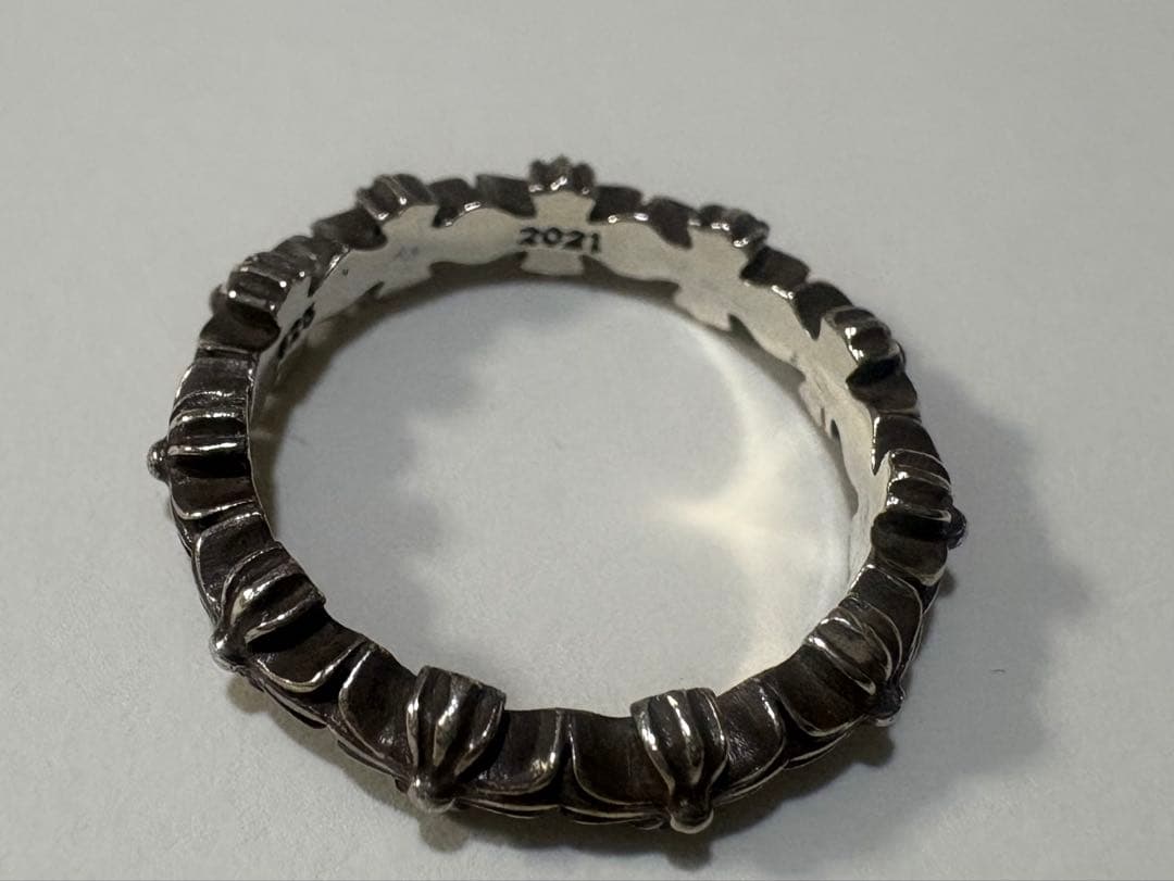 Chrome Hearts タイニープラスバンドリング