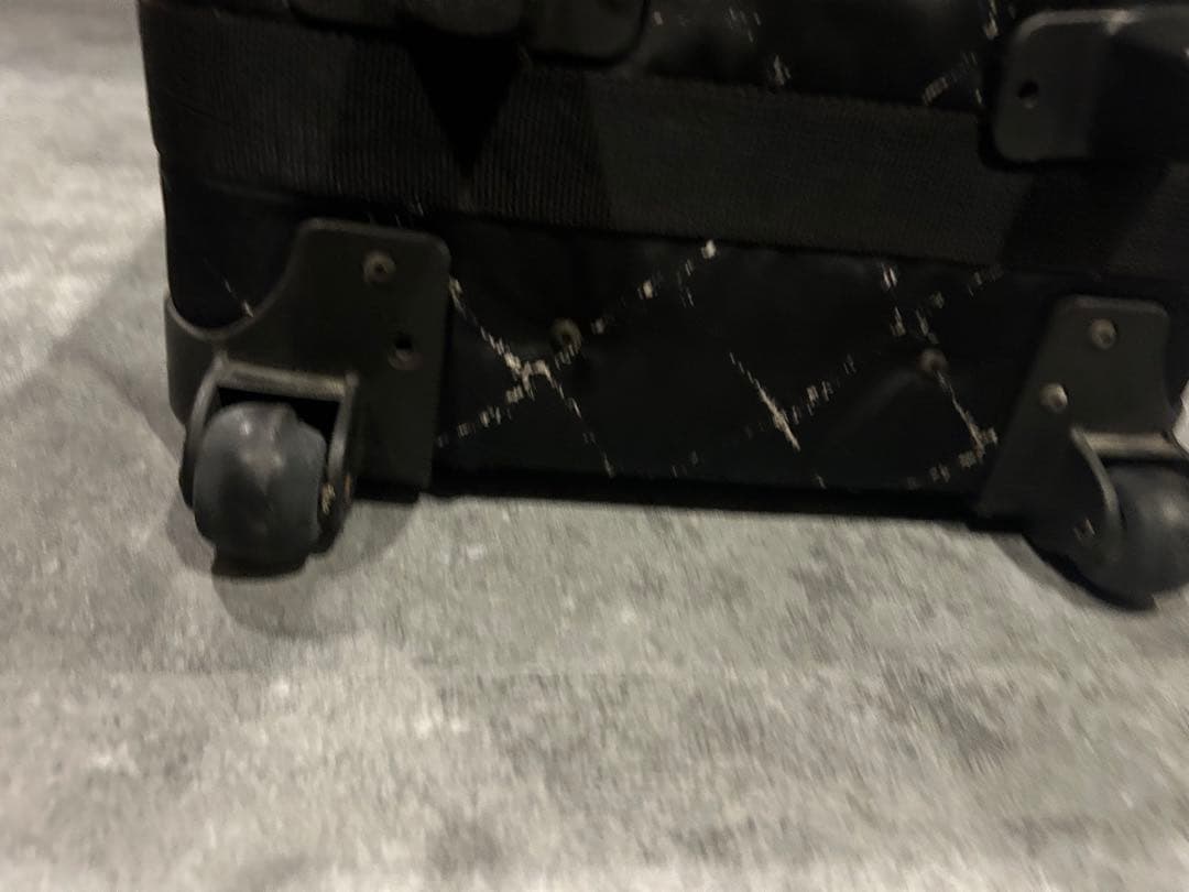 CHANEL シャネル トラベルライン キャリーバッグ キャリーケース　バッグ